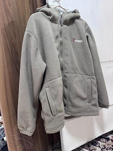 продаю лиса: Флисовая куртка Outdoor Norway с капюшоном - Бренд/линейка: Outdoor — 3