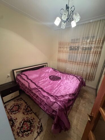 Uzunmüddətli kirayə evlər: Sumqayıt 16 ci mikrorayon Səda marketin yaxınlığında 4 otaq ev kirayə — 10