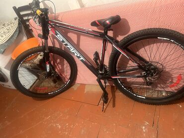 trek velosipedi: İşlənmiş Dağ velosipedi Start, 29", sürətlərin sayı: 32