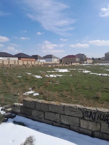 nərimanov rayon ev alqı satqısı: 6 sot, Kənd təsərrüfatı, Mülkiyyətçi, Müqavilə