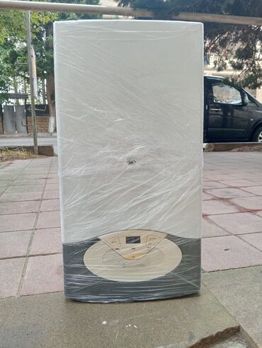 Kombilər: İşlənmiş Kombi Ariston 24 kVt, Ünvandan götürmə, Ödənişli quraşdırma, Zəmanətli, Kredit yoxdur