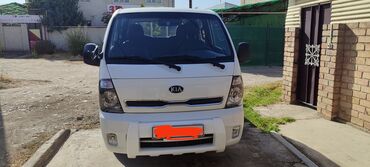 киа бонго сатылат: Kia : 2018 г., 2.5 л, Автомат, Дизель, Пикап