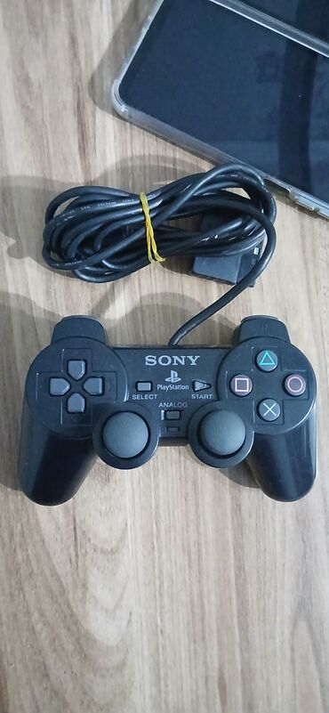 playstation 3 цена в оше: #Arginal Playstation 2 Pultu əla vəziyətdə 15 manatlıq Kitay Pultu