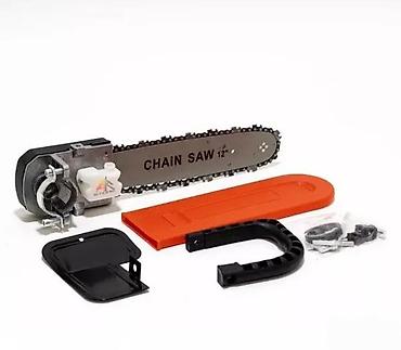 Ostali pribor i dodaci za alate: Nastavak za električnu testeru – set 12" Opis: - Profesionalni — 7