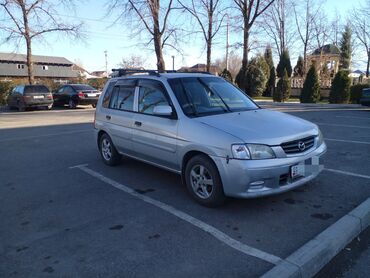 махда демио: Mazda Demio: 2000 г., 1.3 л, Автомат, Бензин, Универсал