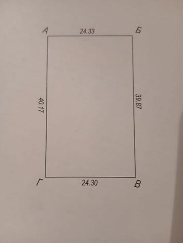 Продаётся жилой дом с участком и госактом о праве частной lalafo.kg да — 2 Продаётся жилой дом с участком и госактом о праве частной — 2