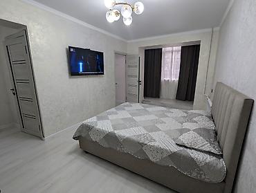 1 комната, Бишкек Парк ТРЦ, Душевая кабина, Постельное белье, Кондиционер