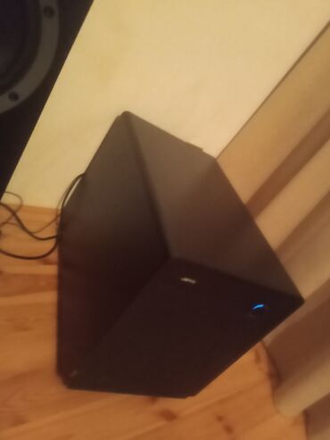 Dinamiklər və kolonkalar: Yeni Pioneer Kolonka, Növ - Sabvufer, rəng - Qara — 17