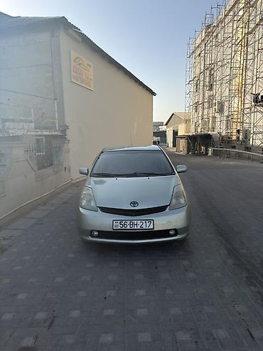 Toyota: Toyota Prius: 1.5 l | 2007 il Hetçbek — 2