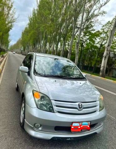 тойота сиенна бишкек: Toyota ist: 2003 г., 1.3 л, Автомат, Бензин, Хетчбек
