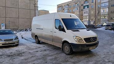 sprinter 315: Mercedes-Benz Спринтер: 2009 г., 2.2 л, Механика, Дизель, Фургон — 1