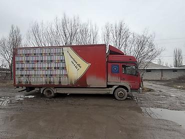 Грузовики: Грузовик, Mercedes-Benz, Стандарт — 8