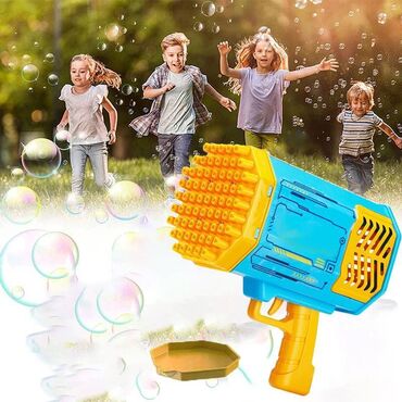 Игрушки: Мыльные пузыри - одна из любимых забав детей. Что может быть веселее