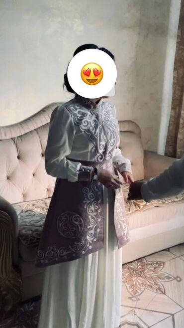 коктейльное платье: Күнүмдүк көйнөк, Күз-жаз, Узун модель, Атлас, S (EU 36)