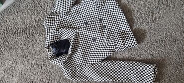 zara crvene cipele: Zara, XS (EU 34), Plaid