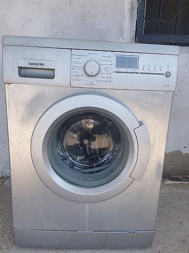 Simens paltaryuyan maşını satılır 170₼.işlək vəziyyətdədir.Ünvan