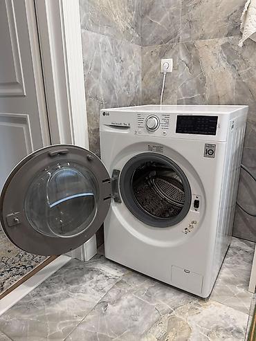 tcl c745: Стиральная машина с сушкой, Б/у, Отдельностоящая, Полноразмерная — 6