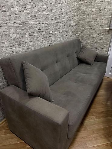 ikinci el divan kreslo bakı: Divan, veziyyeti eladir. 220 azn — 2