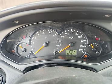 ключ форд: Ford Focus: 2003 г., 1.6 л, Механика, Бензин, Хэтчбэк — 5