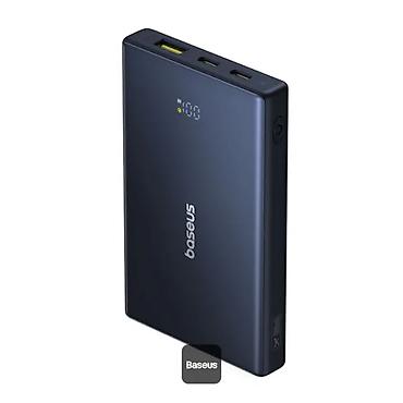 iphone 70: Baseus PicoGo P10076801123-00 10000mAh 20W Rəqəmsal Ekranlı Power Bank — 1
