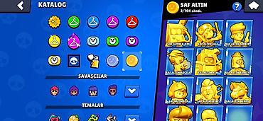 bedava hesap pubg: Hesab sayılı hesablardandır.Hesaba 7 dəfə brawl pass plus 1 dəfə pro — 9