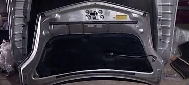 капот на приус: Капот Toyota, Б/у, Оригинал — 2