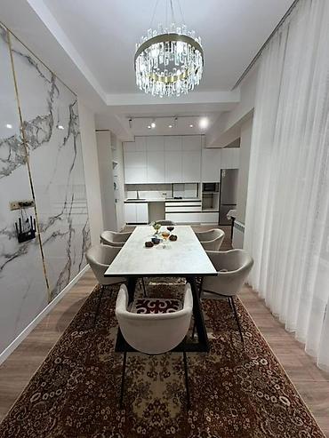 Продажа квартир: 3 комнаты, 80 м², Элитка, 7 этаж, Евроремонт — 4