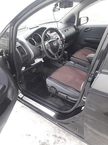 Honda: Honda Jazz: 2006 г., Бензин, Хэтчбэк — 6