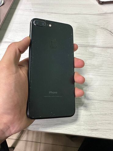 цена iphone 8 plus: IPhone 7 Plus, Б/у, 128 ГБ, Зарядное устройство, Защитное стекло, Чехол, 98 %