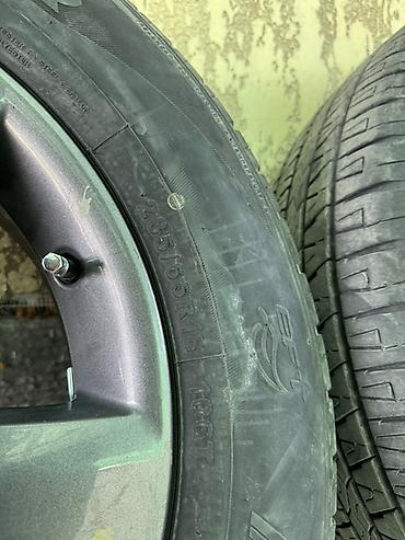r20 toyota: Колеса в сборе 235 / 65 / R 18, Лето, Б/у, Комплект, Легковые, Литые, отверстий - 5 — 3