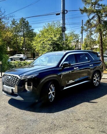 Hyundai: Hyundai Palisade: 2019 г., 2.2 л, Автомат, Дизель, Кроссовер — 1