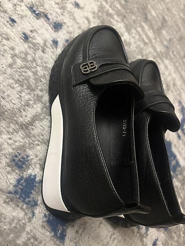 36: Balenciaga, Ölçü: 36, rəng - Qara, Yeni — 4