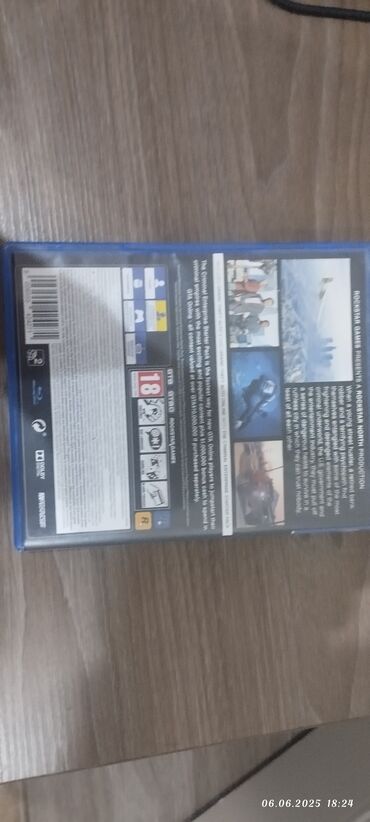 Oyun diskləri və kartricləri: GTA Online, Ekşn, Disk, PS4 (Sony Playstation 4)
