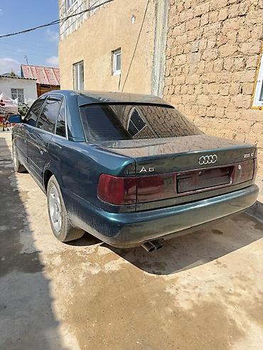 купить двигатель на ауди 100 с3: Audi A6: 1995 г., 2.6 л, Бензин, Седан — 4