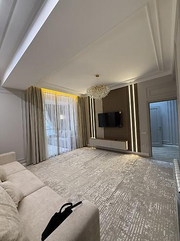 golden hous: 3 комнаты, 80 м², 5 этаж — 5
