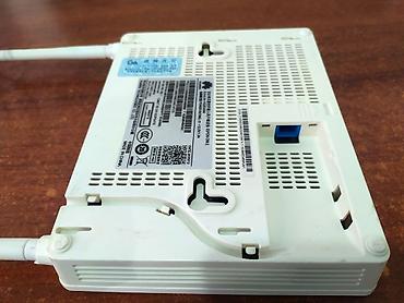 huaweı modem: Fiber optik xəttə qoşulan GPON modem Huawei, son modellərdəndir — 3