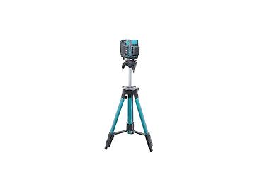 Измерительные приборы: Məhsul №: 10418 Məhsulun adı: Lazer nivelir Meakida 3D CN206 ayaqlı — 1