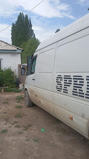 sprinter cdi: Грузовик, Mercedes-Benz, Стандарт, 3 т, Б/у — 7