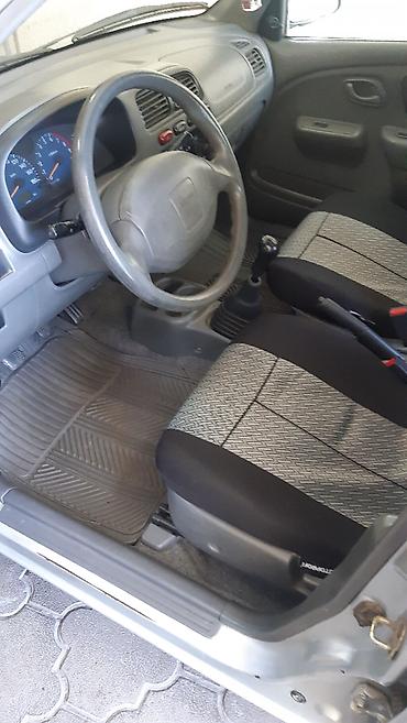 цузуки альто: Suzuki Alto: 2004 г., 1 л, Механика, Бензин, Хэтчбэк — 8