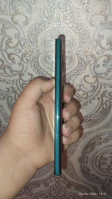 redmi note 9 kabrolari: Redmi Note 9, 64 GB, rəng - Yaşıl, İki sim kartlı — 3