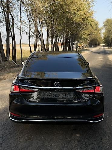 ct 200h: Lexus ES: 2019 г., 2.5 л, Автомат, Гибрид, Седан — 5