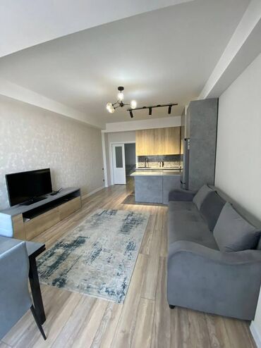 Продажа квартир: 2 комнаты, 61 м², Элитка, 13 этаж, Евроремонт