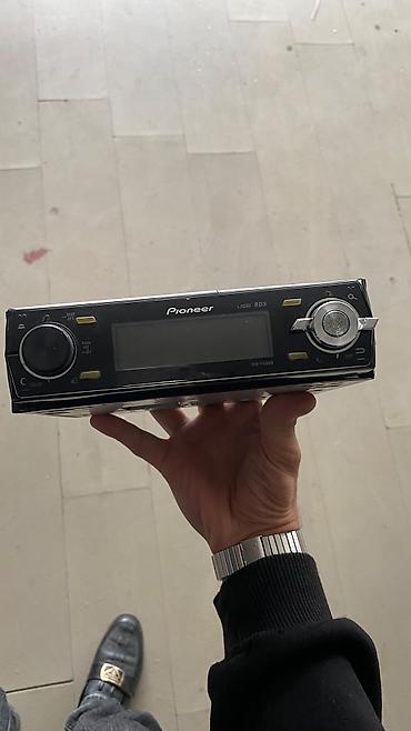 6850 pioneer: Pioneer DEH-9450UB avtomobil maqnitolası Tam islek fikiri real olan — 1