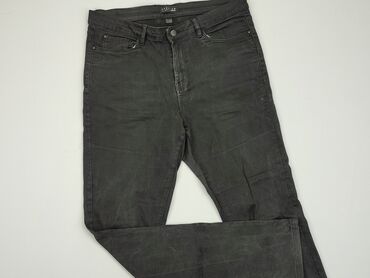 sukienki jeansowa allegro: Jeansy, XL, stan - Dobry