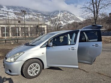 Toyota: Toyota WISH: 2004 г., 1.8 л, Автомат, Бензин, Минивэн — 16