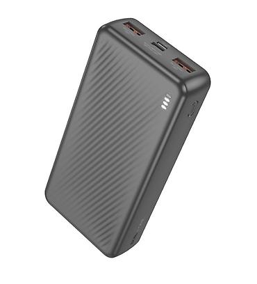 bud e2: Внешний аккумулятор BOROFONE BJ56A 20000 мА·ч - Емкость: 20000 мА·ч — 3