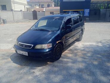 Honda: Honda Shuttle: 1996 г., 2.2 л, Автомат, Газ, Минивэн
