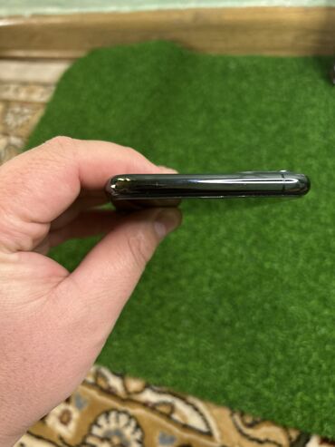 Apple iPhone: IPhone 11 Pro Max, Б/у, 256 ГБ, Black Titanium, Чехол, Стилус, Коробка, В рассрочку, 87 % at lalafo.kg — 6 Apple iPhone: IPhone 11 Pro Max, Б/у, 256 ГБ, Black Titanium, Чехол, Стилус, Коробка, В рассрочку, 87 % — 6