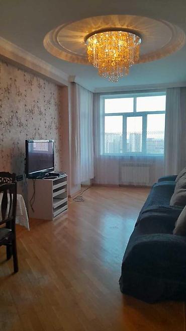 orbita mtk: Həzi Aslanov qəs., 3 otaqlı, Yeni tikili, m. Həzi Aslanov, 107 kv. m — 6