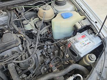 50 000: Volkswagen Passat Variant: 1996 г., Универсал — 9